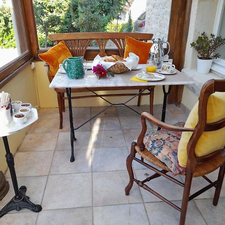 B&B La Vandeliere Chambres Chez L'Habitant Mace ภายนอก รูปภาพ