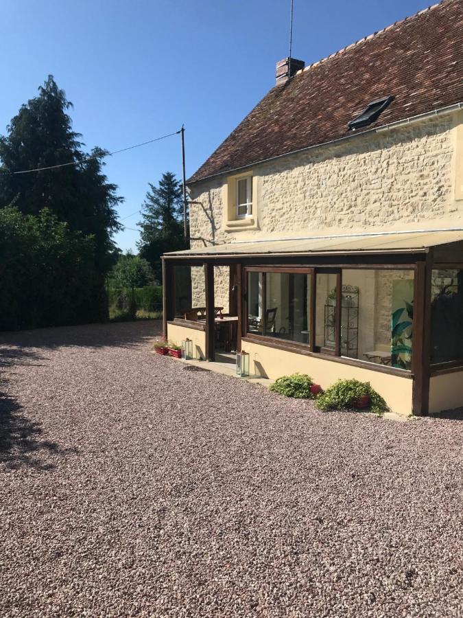 B&B La Vandeliere Chambres Chez L'Habitant Mace ภายนอก รูปภาพ