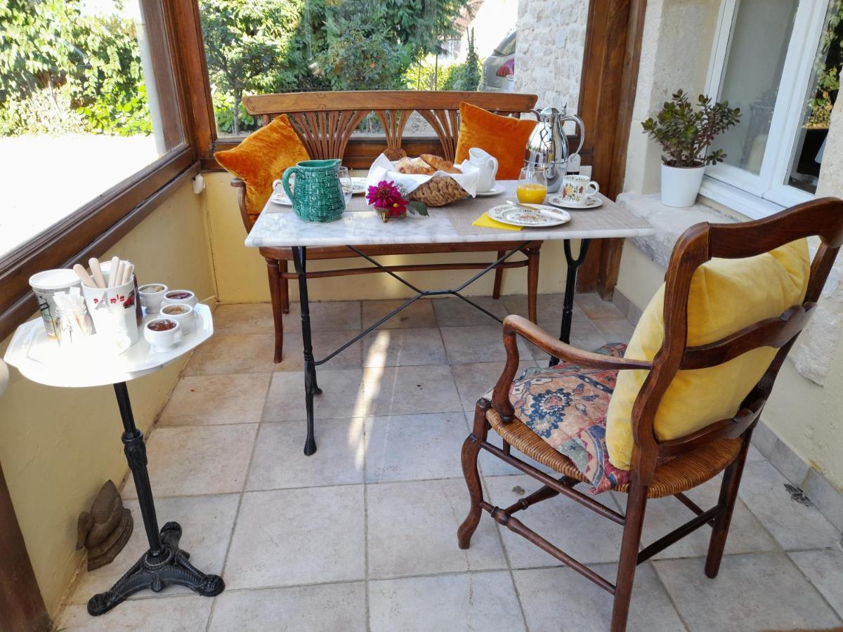 B&B La Vandeliere Chambres Chez L'Habitant Mace ภายนอก รูปภาพ
