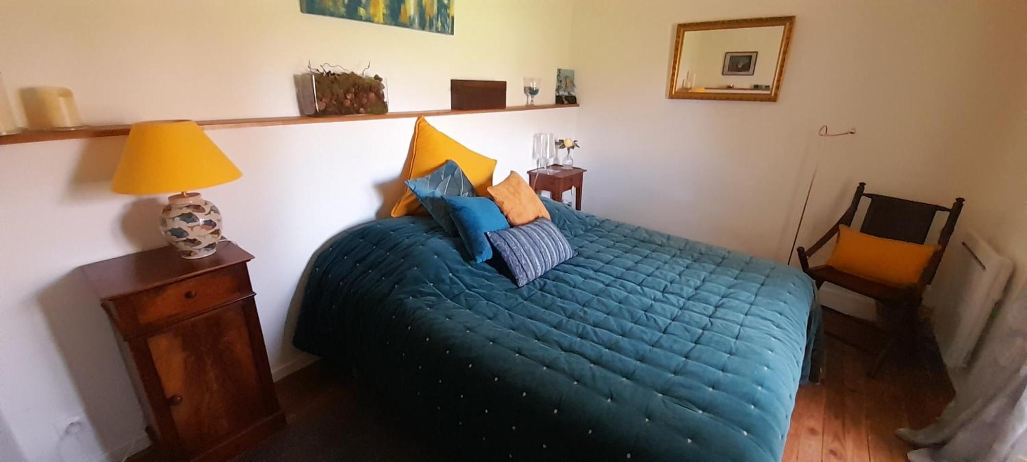 B&B La Vandeliere Chambres Chez L'Habitant Mace ภายนอก รูปภาพ